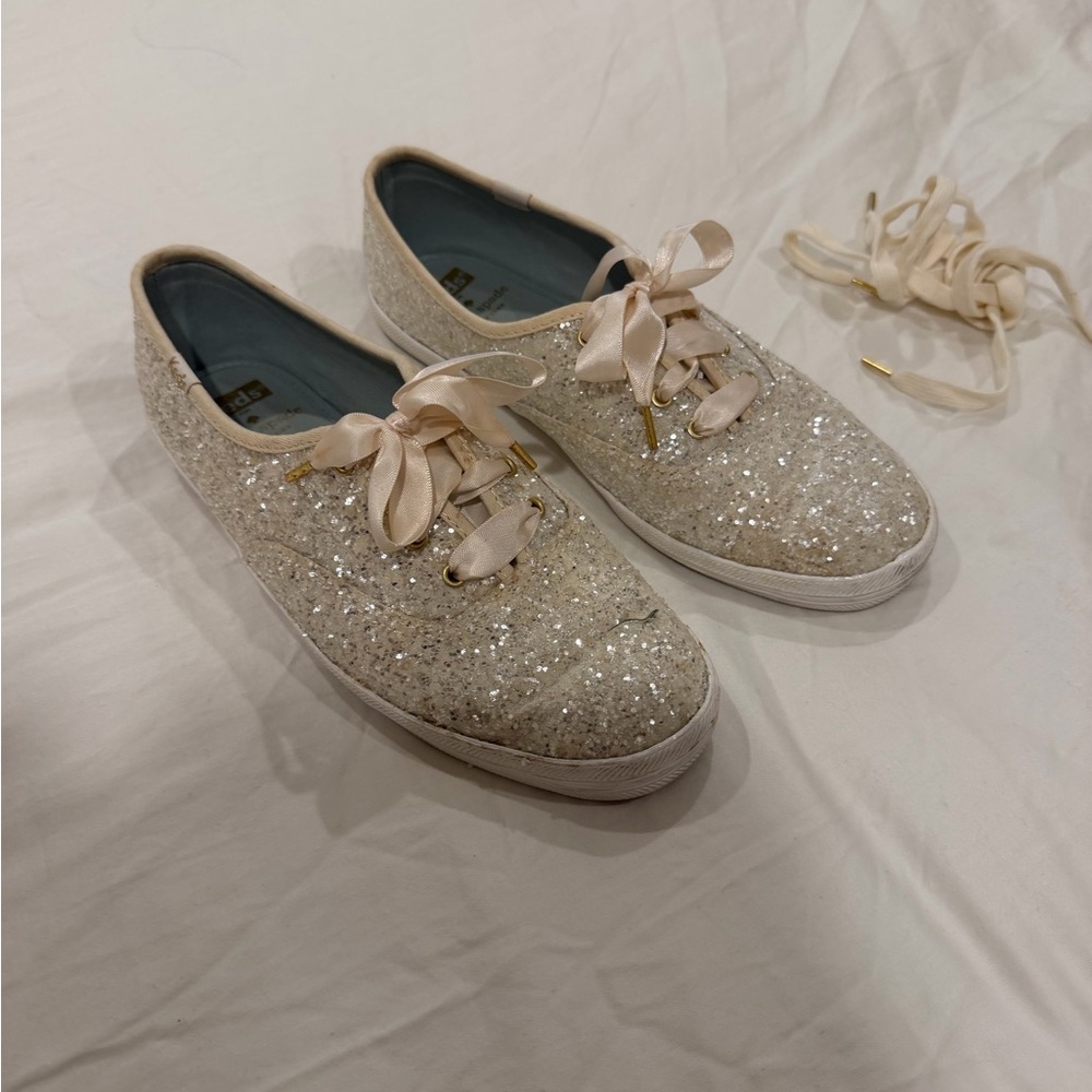 Keds X Kate Spade sneakers